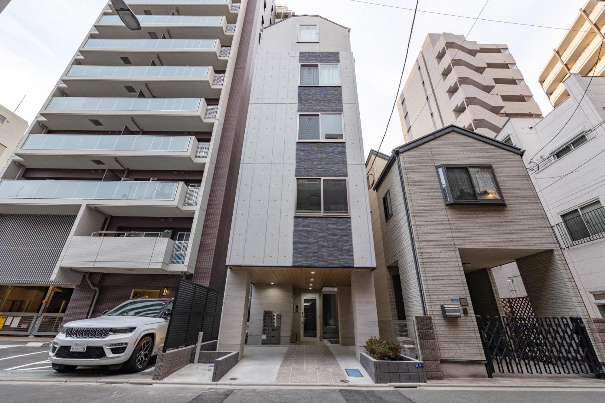 Float Inn Asakusa — Photos 1
